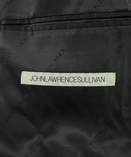 JOHN LAWRENCE SULLIVAN（ジョンローレンスサリバン）チェスターコート グレー サイズ:44(S位) メンズ/2200721071015