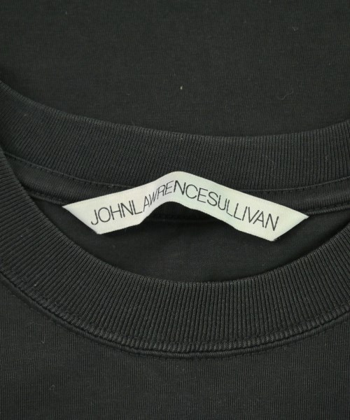 JOHN LAWRENCE SULLIVAN（ジョンローレンスサリバン）Tシャツ・カットソー 黒 サイズ:S メンズ/2200721838045
