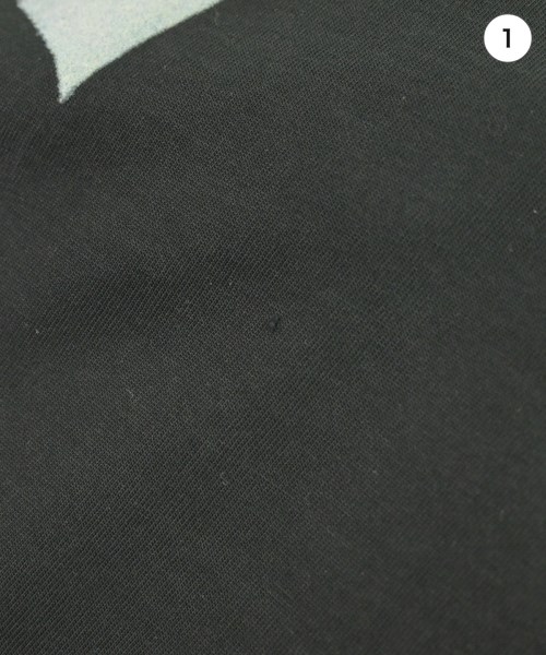 JOHN LAWRENCE SULLIVAN（ジョンローレンスサリバン）Tシャツ・カットソー 黒 サイズ:S メンズ/2200721838045