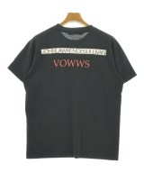 JOHN LAWRENCE SULLIVAN（ジョンローレンスサリバン）Tシャツ・カットソー 黒 サイズ:S メンズ/2200721838045