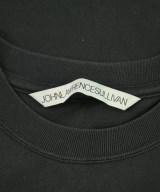 JOHN LAWRENCE SULLIVAN（ジョンローレンスサリバン）Tシャツ・カットソー 黒 サイズ:S メンズ/2200721838045