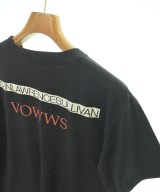 JOHN LAWRENCE SULLIVAN（ジョンローレンスサリバン）Tシャツ・カットソー 黒 サイズ:S メンズ/2200721838045