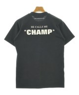 JOHN LAWRENCE SULLIVAN（ジョンローレンスサリバン）Tシャツ・カットソー 黒 サイズ:-(XS位) メンズ/2200721838052