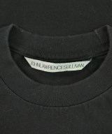 JOHN LAWRENCE SULLIVAN（ジョンローレンスサリバン）Tシャツ・カットソー 黒 サイズ:-(XS位) メンズ/2200721838052