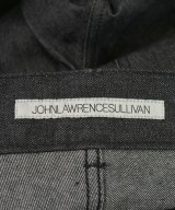JOHN LAWRENCE SULLIVAN（ジョンローレンスサリバン）デニムパンツ 黒 サイズ:44(S位) メンズ/2200722740026