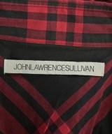JOHN LAWRENCE SULLIVAN（ジョンローレンスサリバン）カジュアルシャツ 黒 サイズ:36(S位) メンズ/2200723954040