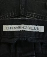 JOHN LAWRENCE SULLIVAN（ジョンローレンスサリバン）デニムパンツ 黒 サイズ:46(M位) メンズ/2200727261021