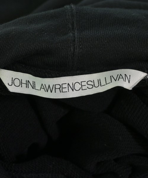 JOHN LAWRENCE SULLIVAN（ジョンローレンスサリバン）パーカー 黒 サイズ:S メンズ/2200727842015
