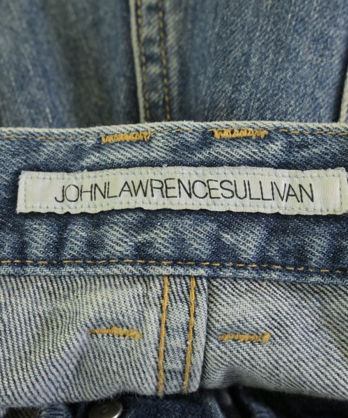 JOHN LAWRENCE SULLIVAN（ジョンローレンスサリバン）デニムパンツ 紺 サイズ:48(L位) メンズ/2200727842022