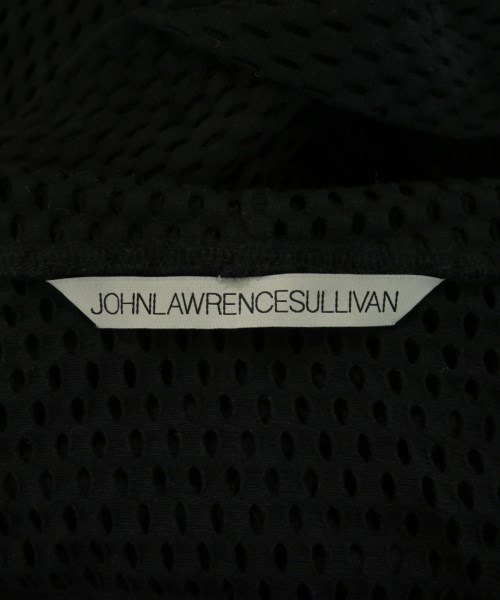 JOHN LAWRENCE SULLIVAN（ジョンローレンスサリバン）パーカー 黒 サイズ:L メンズ/2200728226029