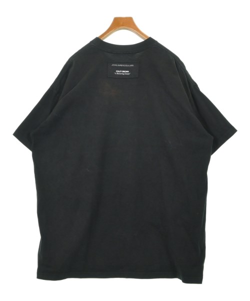 JOHN LAWRENCE SULLIVAN（ジョンローレンスサリバン）Tシャツ・カットソー 黒 サイズ:M メンズ/2200728547100