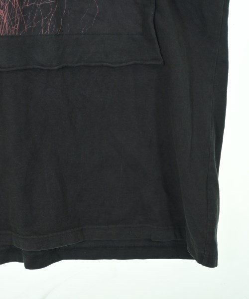 JOHN LAWRENCE SULLIVAN（ジョンローレンスサリバン）Tシャツ・カットソー 黒 サイズ:M メンズ/2200728547100