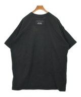 JOHN LAWRENCE SULLIVAN（ジョンローレンスサリバン）Tシャツ・カットソー 黒 サイズ:M メンズ/2200728547100