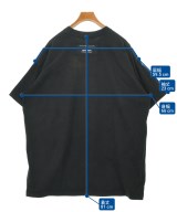 JOHN LAWRENCE SULLIVAN（ジョンローレンスサリバン）Tシャツ・カットソー 黒 サイズ:M メンズ/2200728547100