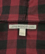 JOHN LAWRENCE SULLIVAN（ジョンローレンスサリバン）カジュアルシャツ 赤 サイズ:F メンズ/2200728938144