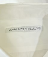 JOHN LAWRENCE SULLIVAN（ジョンローレンスサリバン）ドレスシャツ 白 サイズ:-(S位) メンズ/2200729145022
