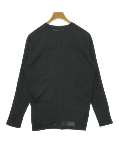 JOHN LAWRENCE SULLIVAN（ジョンローレンスサリバン）Tシャツ・カットソー 黒 サイズ:S メンズ/2200729145039