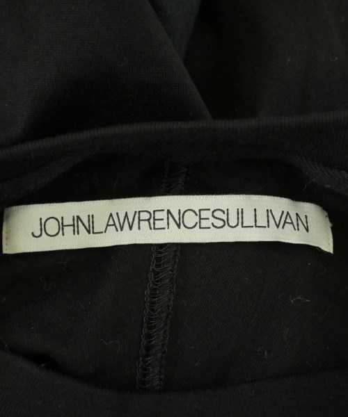 JOHN LAWRENCE SULLIVAN（ジョンローレンスサリバン）Tシャツ・カットソー 黒 サイズ:S メンズ/2200729145039