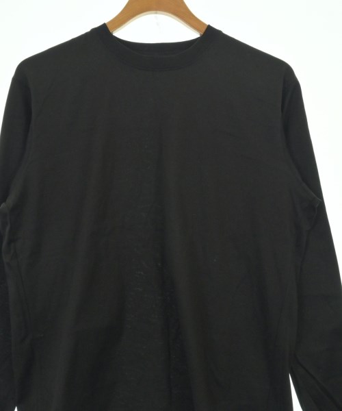 JOHN LAWRENCE SULLIVAN（ジョンローレンスサリバン）Tシャツ・カットソー 黒 サイズ:S メンズ/2200729145039