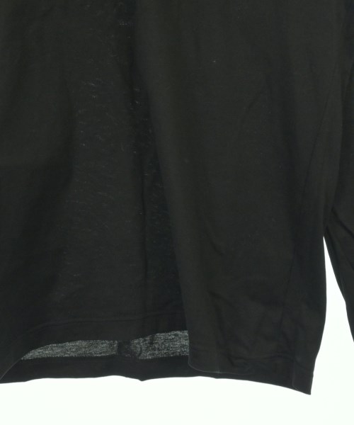 JOHN LAWRENCE SULLIVAN（ジョンローレンスサリバン）Tシャツ・カットソー 黒 サイズ:S メンズ/2200729145039