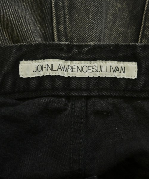 JOHN LAWRENCE SULLIVAN（ジョンローレンスサリバン）ショートパンツ 黒 サイズ:46(M位) メンズ/2200729145053