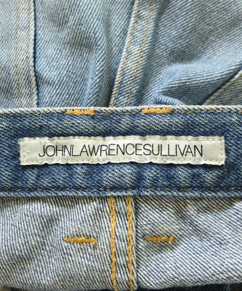 JOHN LAWRENCE SULLIVAN（ジョンローレンスサリバン）デニムパンツ 黒 サイズ:-(S位) メンズ/2200684987019
