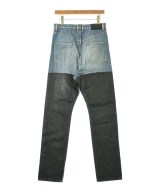 JOHN LAWRENCE SULLIVAN（ジョンローレンスサリバン）デニムパンツ 黒 サイズ:-(S位) メンズ/2200684987019