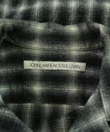 JOHN LAWRENCE SULLIVAN（ジョンローレンスサリバン）カジュアルシャツ 黒 サイズ:44(S位) メンズ/2200685962022