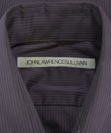 JOHN LAWRENCE SULLIVAN（ジョンローレンスサリバン）カジュアルシャツ 紫 サイズ:48(L位) メンズ/2200686131038