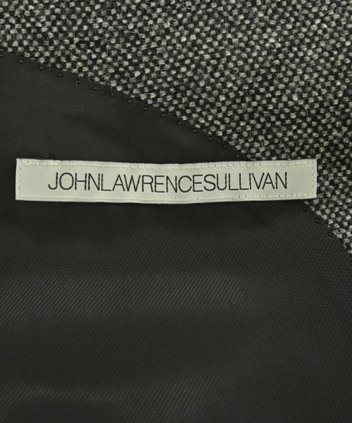 JOHN LAWRENCE SULLIVAN（ジョンローレンスサリバン）テーラードジャケット グレー サイズ:34(XS位) メンズ/2200682052146