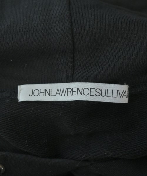 JOHN LAWRENCE SULLIVAN（ジョンローレンスサリバン）パーカー 黒 サイズ:S メンズ/2200689355028