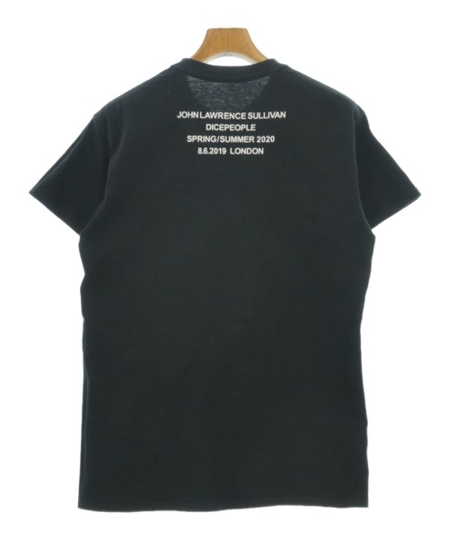 JOHN LAWRENCE SULLIVAN（ジョンローレンスサリバン）Tシャツ・カットソー 黒 サイズ:-(M位) メンズ/2200689355042