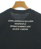 JOHN LAWRENCE SULLIVAN（ジョンローレンスサリバン）Tシャツ・カットソー 黒 サイズ:-(M位) メンズ/2200689355042
