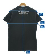 JOHN LAWRENCE SULLIVAN（ジョンローレンスサリバン）Tシャツ・カットソー 黒 サイズ:-(M位) メンズ/2200689355042
