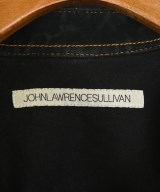 JOHN LAWRENCE SULLIVAN（ジョンローレンスサリバン）カジュアルシャツ 黒 サイズ:46(M位) メンズ/2200684009018