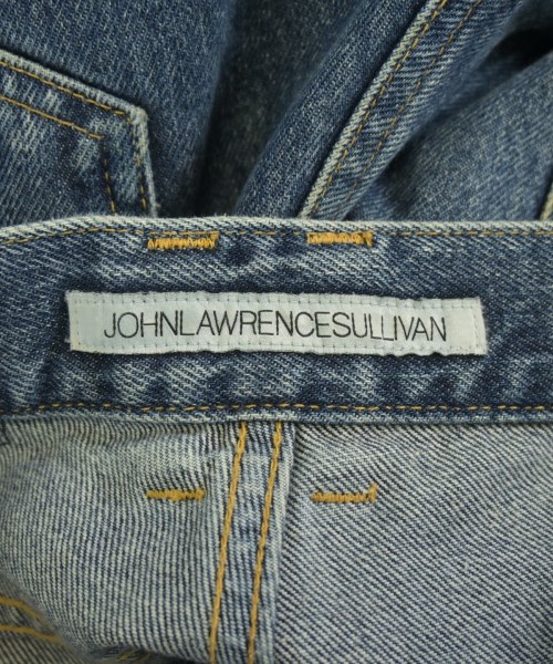 JOHN LAWRENCE SULLIVAN（ジョンローレンスサリバン）デニムパンツ 青 サイズ:S メンズ/2200690365030