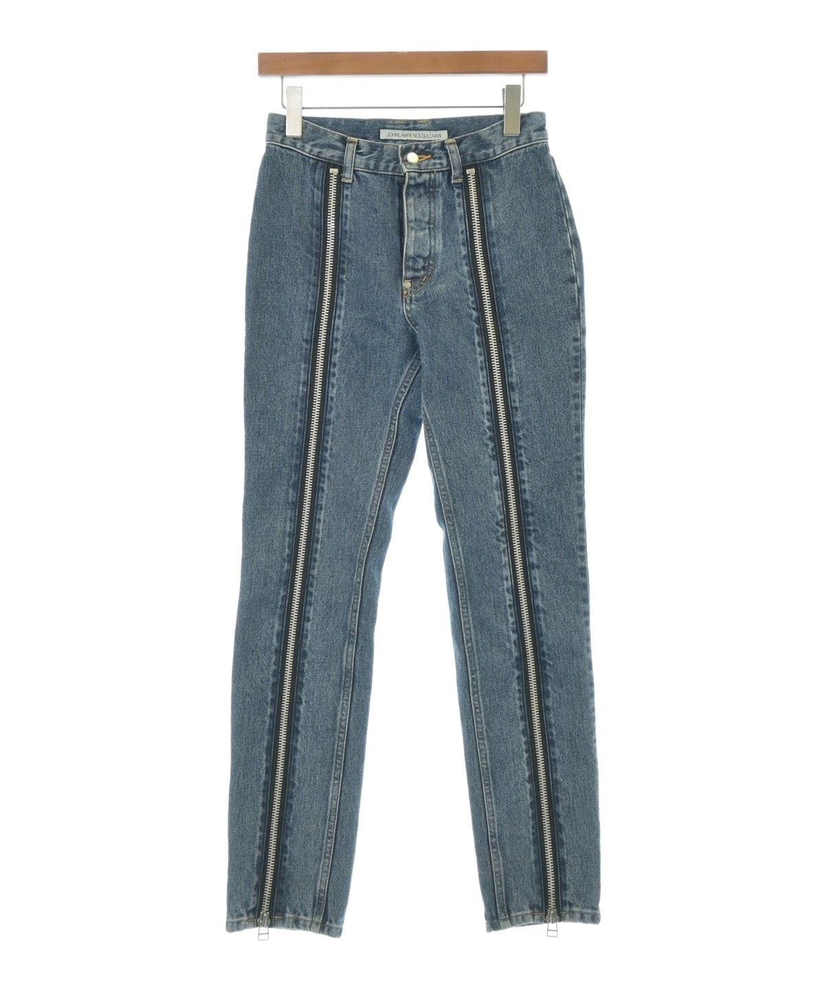 サリバンデニム 再出品 JOHN LAWRENCE SULLIVAN（ジョンローレンスサリバン）デニムパンツ 青
