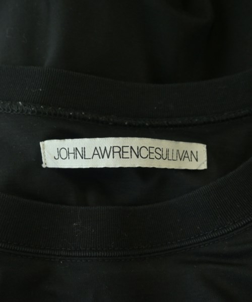 JOHN LAWRENCE SULLIVAN（ジョンローレンスサリバン）Tシャツ・カットソー 黒 サイズ:S メンズ/2200691710020