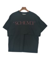 JOHN LAWRENCE SULLIVAN（ジョンローレンスサリバン）Tシャツ・カットソー 黒 サイズ:S メンズ/2200691710020