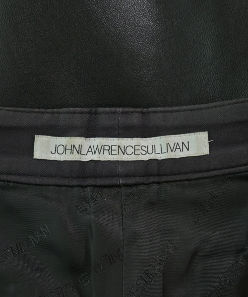 JOHN LAWRENCE SULLIVAN（ジョンローレンスサリバン）ショートパンツ 黒 サイズ:44(S位) メンズ/2200691981024