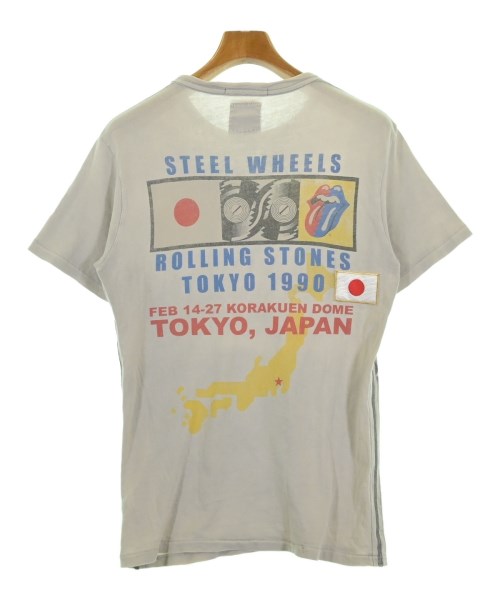 TRUNK SHOW（トランクショー）Tシャツ・カットソー グレー サイズ:S メンズ/2200720818024