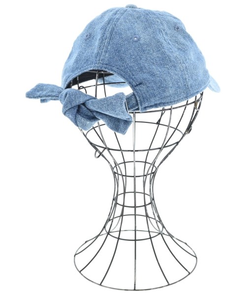 Barbie（バービー）キャップ 青 サイズ:- レディース/2200600734116