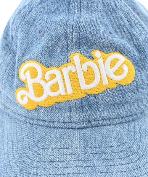 Barbie（バービー）キャップ 青 サイズ:- レディース/2200600734116