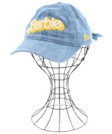 Barbie（バービー）キャップ 青 サイズ:- レディース/2200600734116