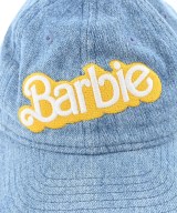 Barbie（バービー）キャップ 青 サイズ:- レディース/2200600734116