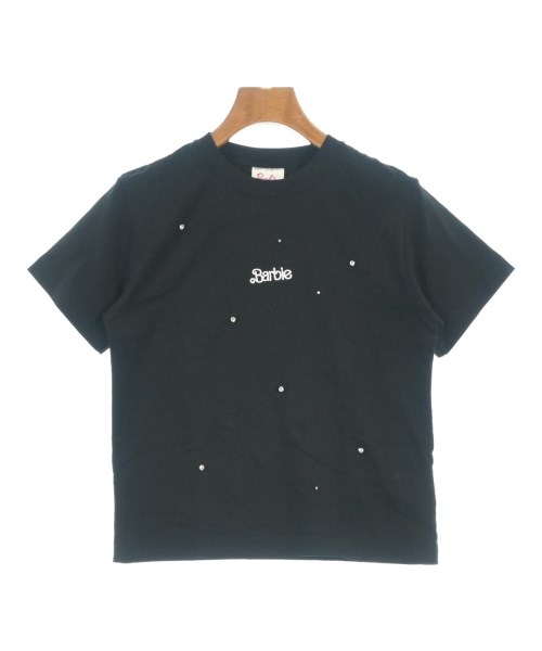 Barbie(バービー)Tシャツ・カットソー 黒 サイズ:F/2200685566046