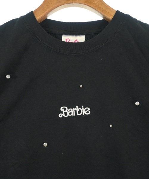 Barbie（バービー）Tシャツ・カットソー 黒 サイズ:F レディース/2200685566046