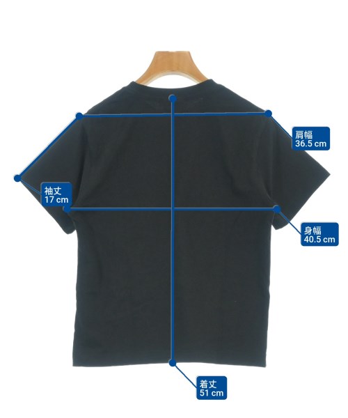 Barbie（バービー）Tシャツ・カットソー 黒 サイズ:F レディース/2200685566046