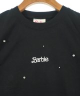Barbie（バービー）Tシャツ・カットソー 黒 サイズ:F レディース/2200685566046