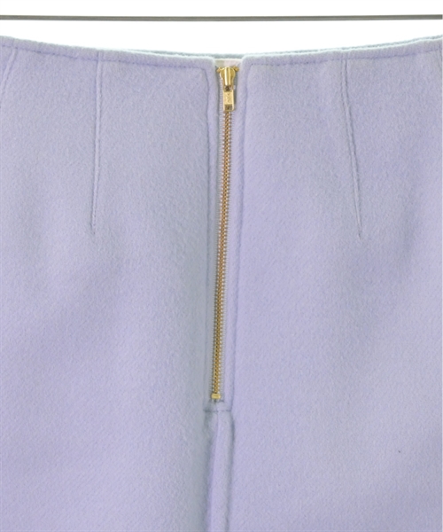 BABYLONE（バビロン）ロング・マキシ丈スカート 青 サイズ:40(M
